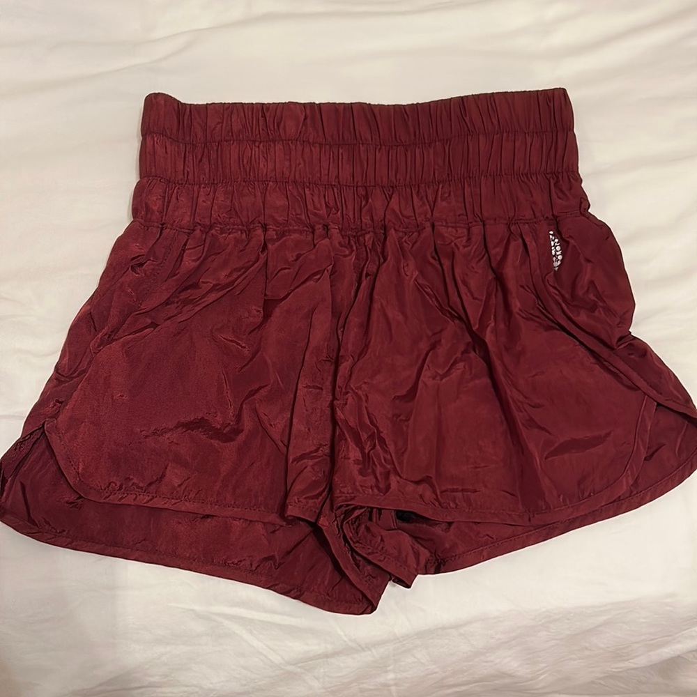 Free People The Way Home Shorts
